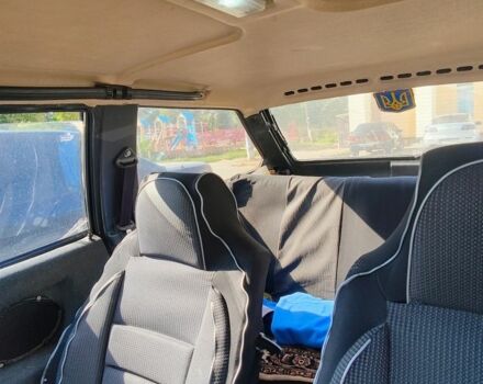 Черный ВАЗ 2108, объемом двигателя 1.5 л и пробегом 500 тыс. км за 899 $, фото 7 на Automoto.ua