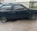 Черный ВАЗ 2108, объемом двигателя 1.3 л и пробегом 300 тыс. км за 650 $, фото 2 на Automoto.ua