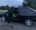 Чорний ВАЗ 2108, об'ємом двигуна 1.5 л та пробігом 120 тис. км за 700 $, фото 6 на Automoto.ua