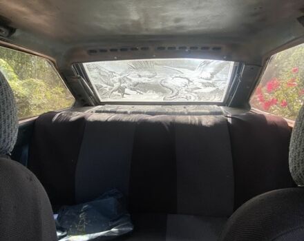 Черный ВАЗ 2108, объемом двигателя 1.6 л и пробегом 80 тыс. км за 750 $, фото 2 на Automoto.ua