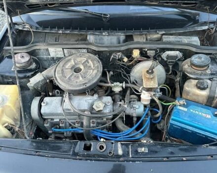 Черный ВАЗ 2108, объемом двигателя 1.3 л и пробегом 3 тыс. км за 999 $, фото 7 на Automoto.ua