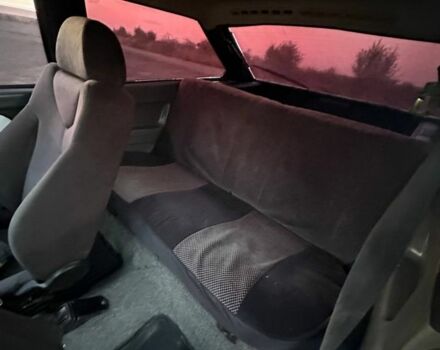 Черный ВАЗ 2108, объемом двигателя 1.3 л и пробегом 3 тыс. км за 999 $, фото 5 на Automoto.ua