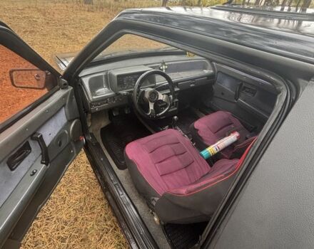 Черный ВАЗ 2108, объемом двигателя 1.5 л и пробегом 1 тыс. км за 950 $, фото 3 на Automoto.ua