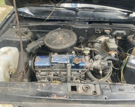 Черный ВАЗ 2108, объемом двигателя 1.6 л и пробегом 80 тыс. км за 750 $, фото 6 на Automoto.ua