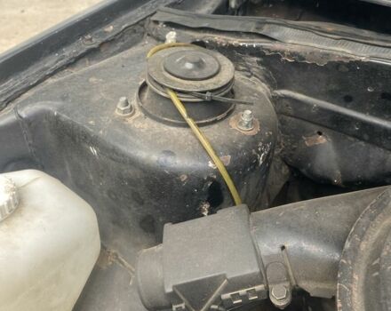 Черный ВАЗ 2108, объемом двигателя 1.6 л и пробегом 80 тыс. км за 750 $, фото 4 на Automoto.ua