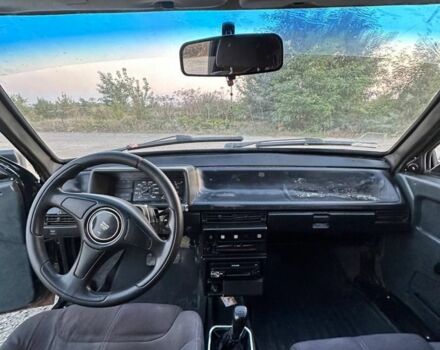 Черный ВАЗ 2108, объемом двигателя 1.3 л и пробегом 3 тыс. км за 999 $, фото 4 на Automoto.ua