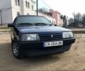 Черный ВАЗ 2108, объемом двигателя 1.5 л и пробегом 143 тыс. км за 21 $, фото 1 на Automoto.ua