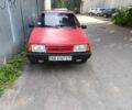 Черный ВАЗ 2108, объемом двигателя 1 л и пробегом 120 тыс. км за 700 $, фото 1 на Automoto.ua