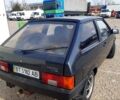 Черный ВАЗ 2108, объемом двигателя 1.5 л и пробегом 130 тыс. км за 15 $, фото 1 на Automoto.ua