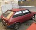 Черный ВАЗ 2108, объемом двигателя 0 л и пробегом 3 тыс. км за 600 $, фото 1 на Automoto.ua
