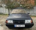 Чорний ВАЗ 2108, об'ємом двигуна 1.3 л та пробігом 1 тис. км за 578 $, фото 1 на Automoto.ua