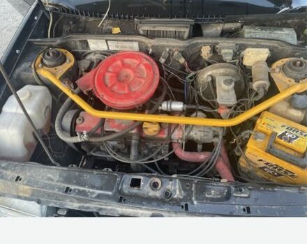 Чорний ВАЗ 2108, об'ємом двигуна 1.3 л та пробігом 3 тис. км за 1100 $, фото 9 на Automoto.ua