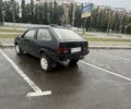 Черный ВАЗ 2108, объемом двигателя 1.3 л и пробегом 33 тыс. км за 800 $, фото 1 на Automoto.ua