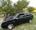 Чорний ВАЗ 2108, об'ємом двигуна 1.5 л та пробігом 190 тис. км за 678 $, фото 1 на Automoto.ua