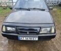 Черный ВАЗ 2108, объемом двигателя 1.5 л и пробегом 230 тыс. км за 1400 $, фото 2 на Automoto.ua