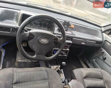 Черный ВАЗ 2108, объемом двигателя 1.5 л и пробегом 230 тыс. км за 1400 $, фото 6 на Automoto.ua