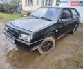 Черный ВАЗ 2108, объемом двигателя 1.5 л и пробегом 230 тыс. км за 1400 $, фото 3 на Automoto.ua