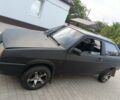 Черный ВАЗ 2108, объемом двигателя 1.6 л и пробегом 200 тыс. км за 1211 $, фото 2 на Automoto.ua