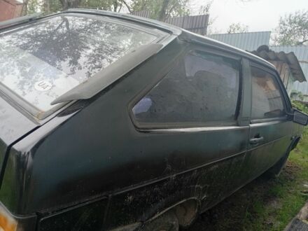 ВАЗ 2108 1985 у Львові на Automoto.ua Чорний ВАЗ 2108, об'ємом двигуна 1.3 л та пробігом 3 тис. км за 263 $, фото 1 на Automoto.ua