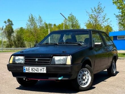 ВАЗ 2108 1986 у Кобеляках на Automoto.ua Чорний ВАЗ 2108, об'ємом двигуна 1.3 л та пробігом 0 тис. км за 1000 $, фото 1 на Automoto.ua