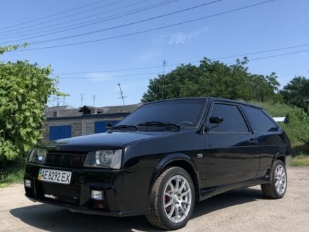 Чорний ВАЗ 2108, об'ємом двигуна 1.6 л та пробігом 165 тис. км за 4000 $, фото 1 на Automoto.ua