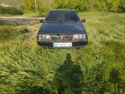 ВАЗ 2108 1987 в Красных Окнах на Automoto.ua Черный ВАЗ 2108, объемом двигателя 1.29 л и пробегом 1 тыс. км за 1150 $, фото 1 на Automoto.ua