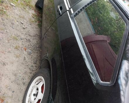 Черный ВАЗ 2108, объемом двигателя 0 л и пробегом 3 тыс. км за 1000 $, фото 1 на Automoto.ua