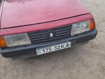 ВАЗ 2108 1988 в Луцке на Automoto.ua Черный ВАЗ 2108, объемом двигателя 5 л и пробегом 22 тыс. км за 600 $, фото 1 на Automoto.ua