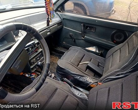 Чорний ВАЗ 2108, об'ємом двигуна 1.5 л та пробігом 60 тис. км за 1700 $, фото 1 на Automoto.ua