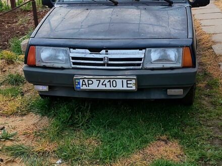 Чорний ВАЗ 2108, об'ємом двигуна 1.3 л та пробігом 40 тис. км за 1250 $, фото 1 на Automoto.ua