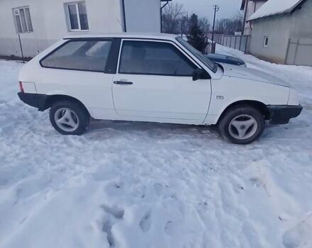 Чорний ВАЗ 2108, об'ємом двигуна 0 л та пробігом 320 тис. км за 700 $, фото 1 на Automoto.ua