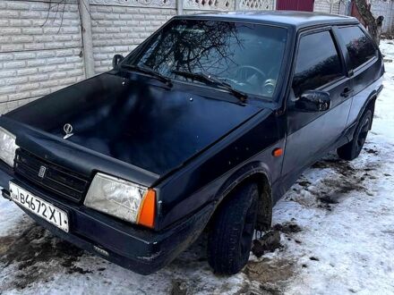 ВАЗ 2108 1990 у Богодухове на Automoto.ua Чорний ВАЗ 2108, об'ємом двигуна 15 л та пробігом 0 тис. км за 700 $, фото 1 на Automoto.ua