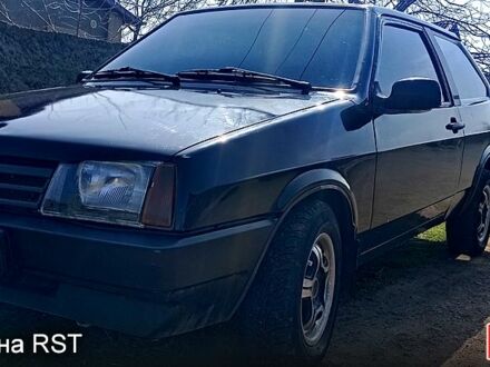 ВАЗ 2108 1990 в Снигиревке на Automoto.ua Черный ВАЗ 2108, объемом двигателя 1.5 л и пробегом 0 тыс. км за 1500 $, фото 1 на Automoto.ua
