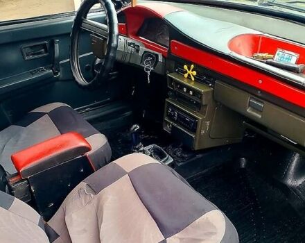 Чорний ВАЗ 2108, об'ємом двигуна 1.3 л та пробігом 111 тис. км за 700 $, фото 1 на Automoto.ua