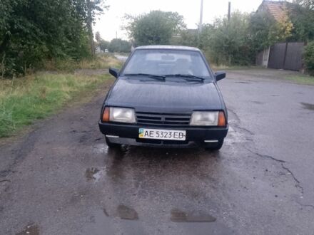 ВАЗ 2108 1990 у Кривому Розі на Automoto.ua Чорний ВАЗ 2108, об'ємом двигуна 1.5 л та пробігом 5 тис. км за 801 $, фото 1 на Automoto.ua