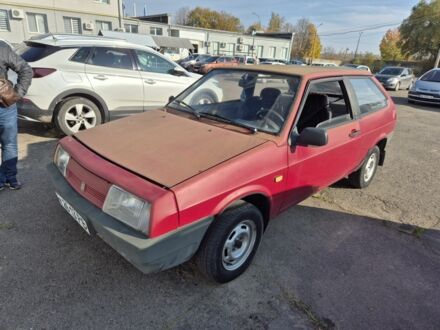 ВАЗ 2108 1990 в Ровно на Automoto.ua Черный ВАЗ 2108, объемом двигателя 0 л и пробегом 76 тыс. км за 1400 $, фото 1 на Automoto.ua