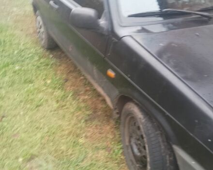 Чорний ВАЗ 2108, об'ємом двигуна 1.5 л та пробігом 3 тис. км за 1100 $, фото 1 на Automoto.ua