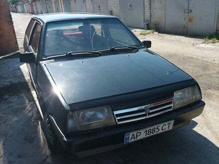 ВАЗ 2108 1990 в Запорожье на Automoto.ua Черный ВАЗ 2108, объемом двигателя 1.5 л и пробегом 200 тыс. км за 1300 $, фото 1 на Automoto.ua