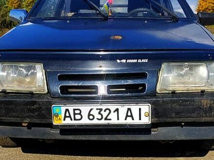 ВАЗ 2108 1991 в Теплике на Automoto.ua Черный ВАЗ 2108, объемом двигателя 1.5 л и пробегом 200 тыс. км за 450 $, фото 1 на Automoto.ua