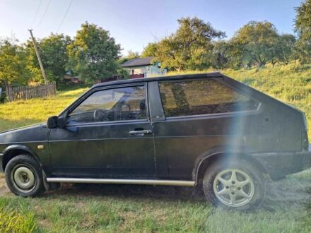 ВАЗ 2108 1991 в Черновцах на Automoto.ua Черный ВАЗ 2108, объемом двигателя 0 л и пробегом 1 тыс. км за 582 $, фото 1 на Automoto.ua