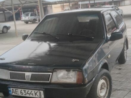 Чорний ВАЗ 2108, об'ємом двигуна 1.1 л та пробігом 1000 тис. км за 664 $, фото 1 на Automoto.ua