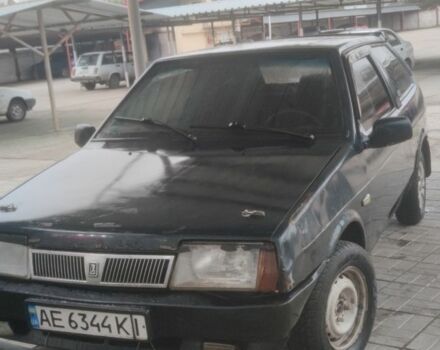 Чорний ВАЗ 2108, об'ємом двигуна 1.1 л та пробігом 1000 тис. км за 664 $, фото 1 на Automoto.ua