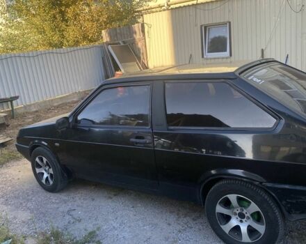 Чорний ВАЗ 2108, об'ємом двигуна 0 л та пробігом 170 тис. км за 1000 $, фото 1 на Automoto.ua