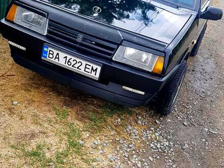 ВАЗ 2108 1991 в Одессе на Automoto.ua Черный ВАЗ 2108, объемом двигателя 1.5 л и пробегом 303 тыс. км за 1550 $, фото 1 на Automoto.ua