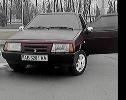 Чорний ВАЗ 2108, об'ємом двигуна 0 л та пробігом 300 тис. км за 800 $, фото 1 на Automoto.ua