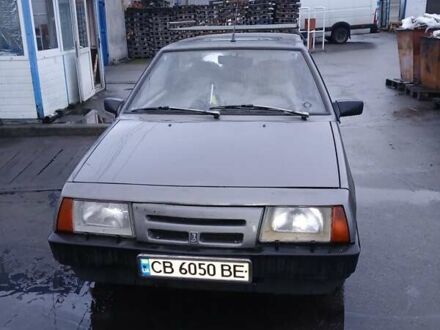 ВАЗ 2108 1992 в Чернигове на Automoto.ua Черный ВАЗ 2108, объемом двигателя 1.5 л и пробегом 100 тыс. км за 1100 $, фото 1 на Automoto.ua