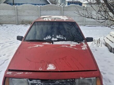 Черный ВАЗ 2108, объемом двигателя 1.3 л и пробегом 123 тыс. км за 532 $, фото 1 на Automoto.ua