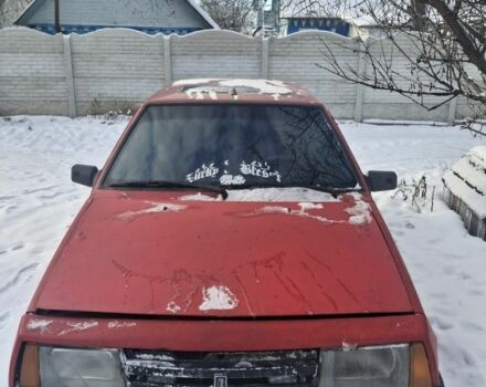 Черный ВАЗ 2108, объемом двигателя 1.3 л и пробегом 123 тыс. км за 532 $, фото 1 на Automoto.ua