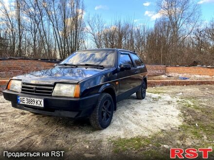 ВАЗ 2108 1995 у Полтаві на Automoto.ua Чорний ВАЗ 2108, об'ємом двигуна 15 л та пробігом 0 тис. км за 950 $, фото 1 на Automoto.ua