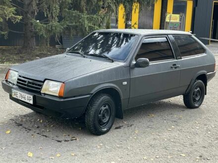 ВАЗ 2108 1995 в Кривом Роге на Automoto.ua Черный ВАЗ 2108, объемом двигателя 0 л и пробегом 99 тыс. км за 1100 $, фото 1 на Automoto.ua
